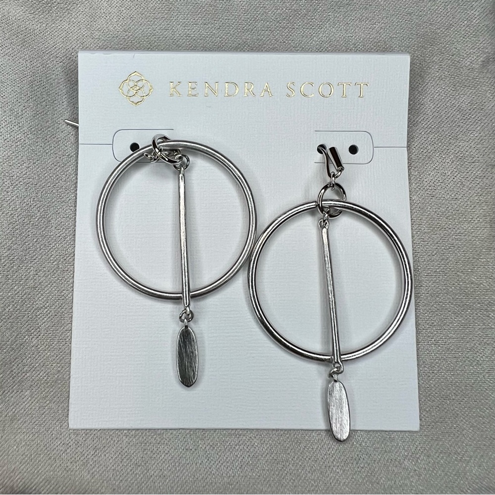 Kendra Scott Nalani Open Frame Earrings